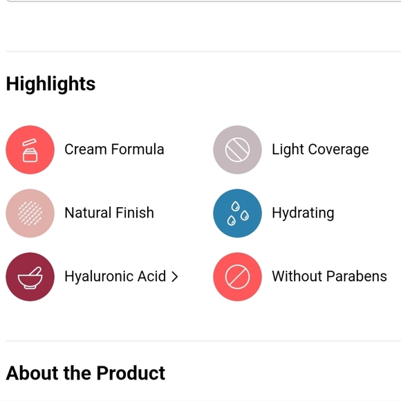 YSL NU LIP & CHEEK BALMY TINT with Hyaluronic Acid in NU PINCH - Picture 8 of 8